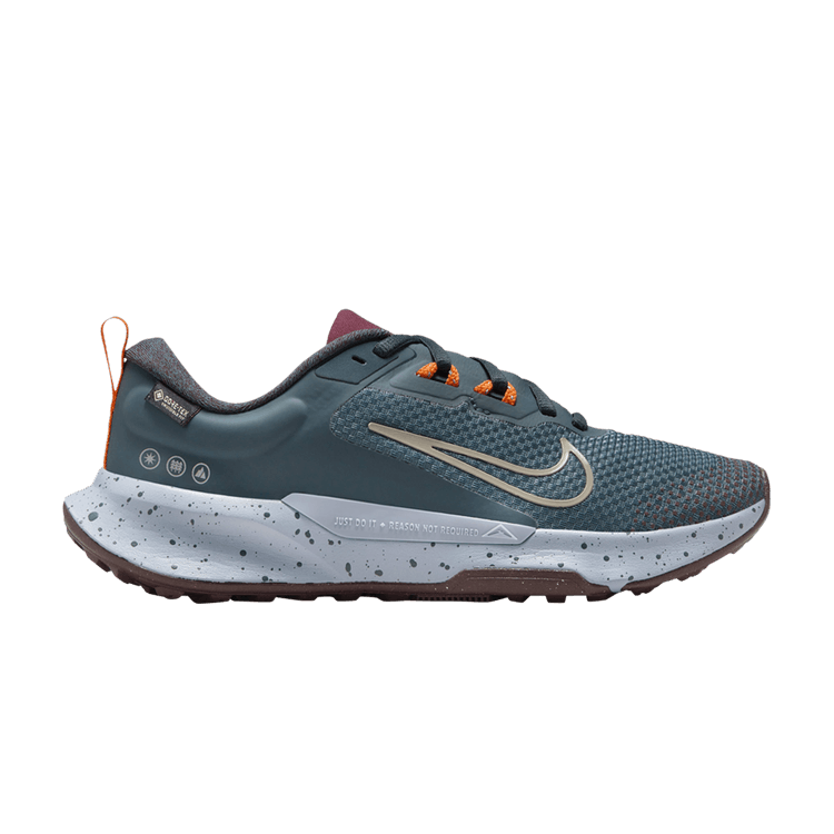 Nike Wmns Juniper Trail 2 GORE-TEX 'Deep Jungle Safety Orange'