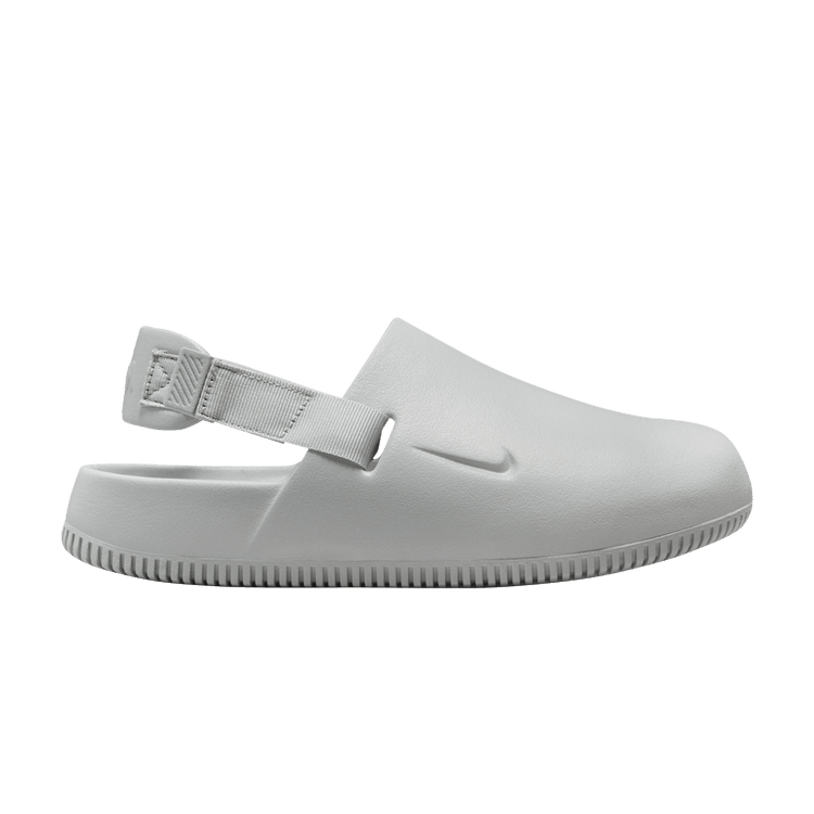 Nike Wmns Calm Mule 'Light Smoke Grey'