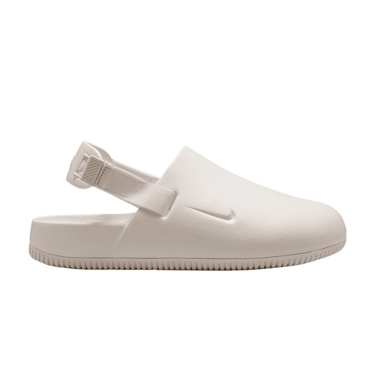Nike Wmns Calm Mule 'Chalk'