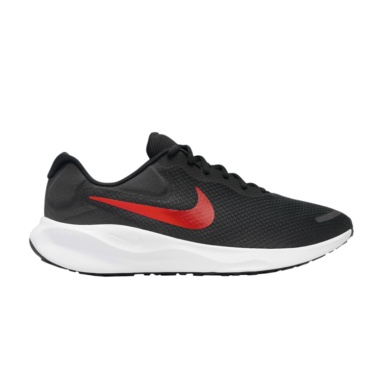 Nike Revolution 7 'Black University Red'
