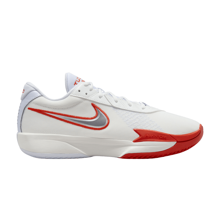Nike Air Zoom GT Cut Academy EP 'White Picante Red'