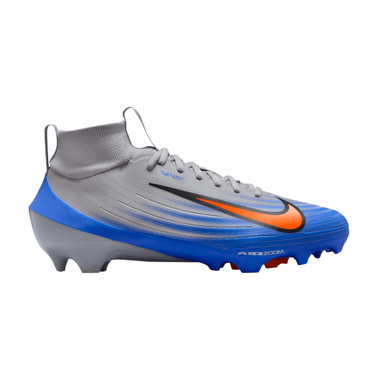 Nike Air Zoom Vapor Pro 1 'Wolf Grey Racer Blue Orange'