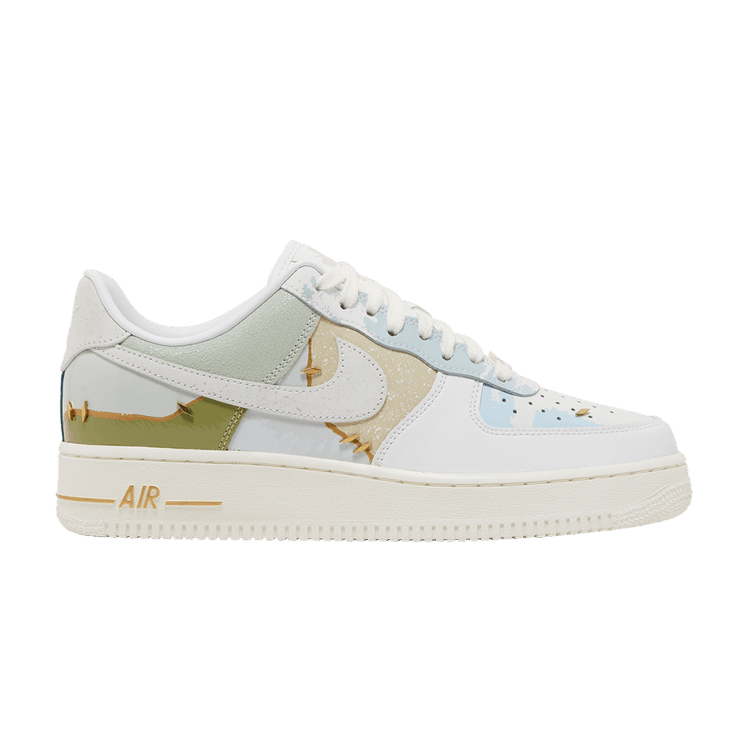 Nike Air Force 1 Low '07 Premium 'Preservation of History'