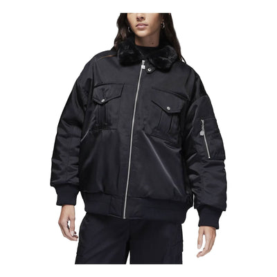 (WMNS) Air Jordan Renegade Jacket 'Black'