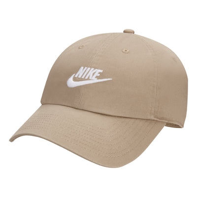 Nike Club Unstructured Futura Wash Cap 'Khaki'