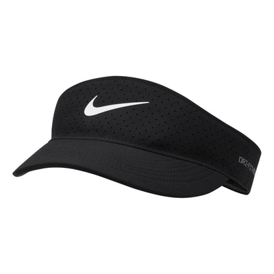 Nike Dri-FIT ADV Ace Tennis Visor 'Black'