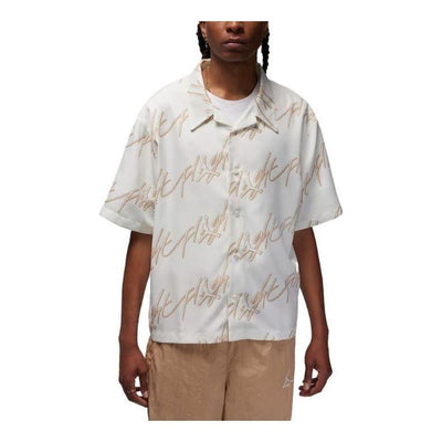 Air Jordan Essentials Top 'Sail Hemp'