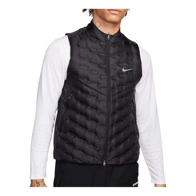 Nike Therma-FIT ADV Down Running Gilet 'Black'