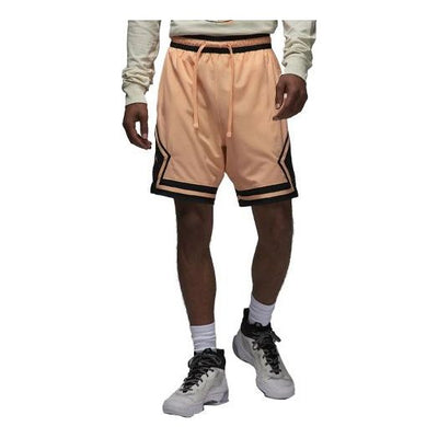 Air Jordan Dri-FIT Sport Woven Diamond Shorts 'Orange Chalk'