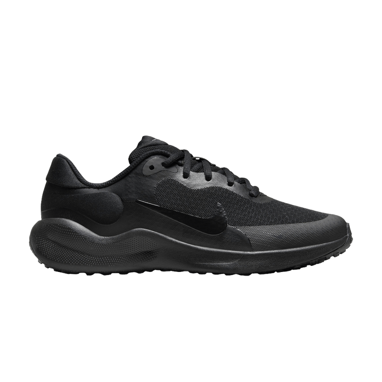 Nike Revolution 7 GS 'Black Anthracite'