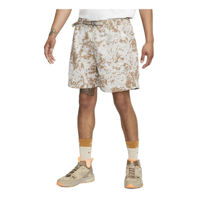 Nike x ACG Trail Woven Shorts 'Grey Beige'