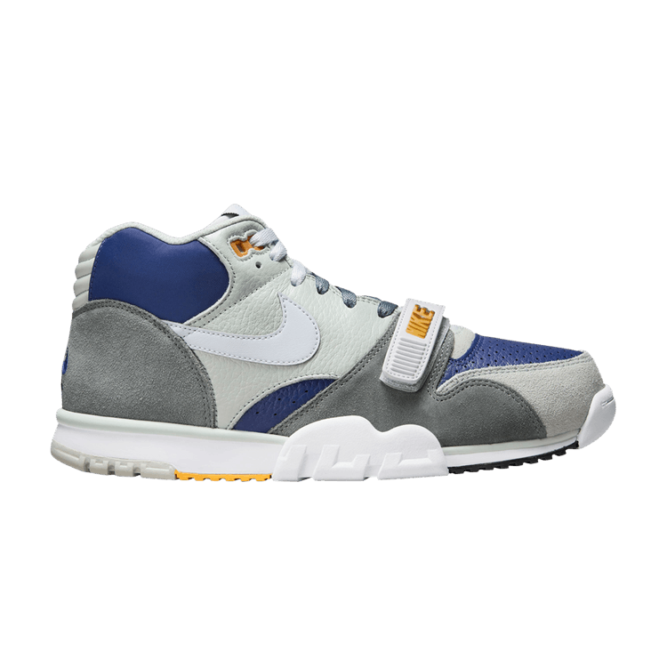 Nike Air Trainer 1 Mid 'Split - Light Silver Deep Royal'