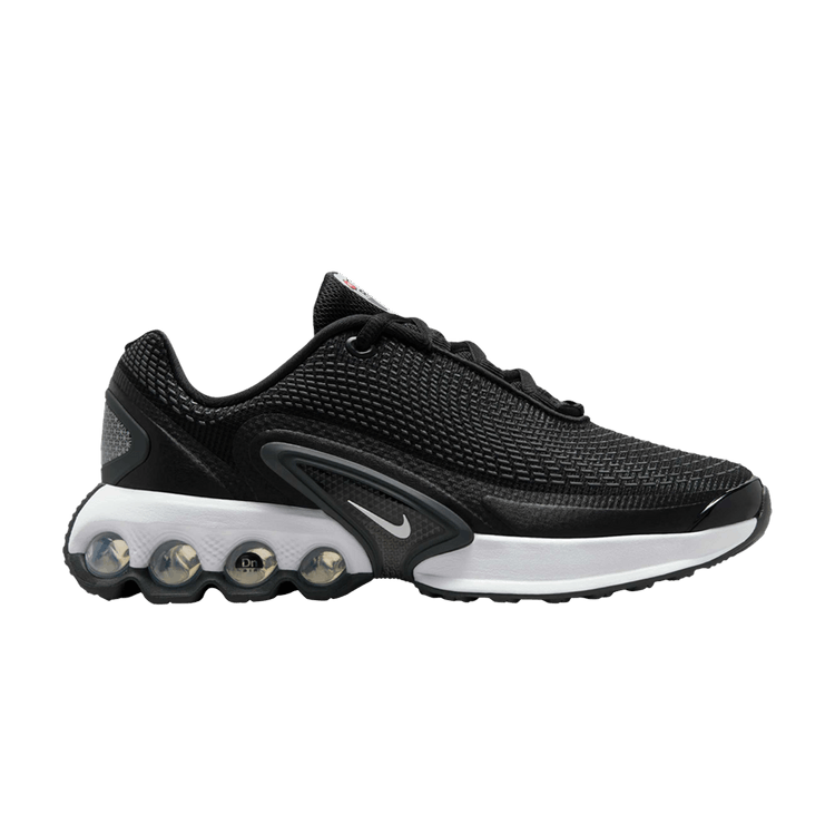 Nike Air Max DN GS 'Black Dark Grey White'