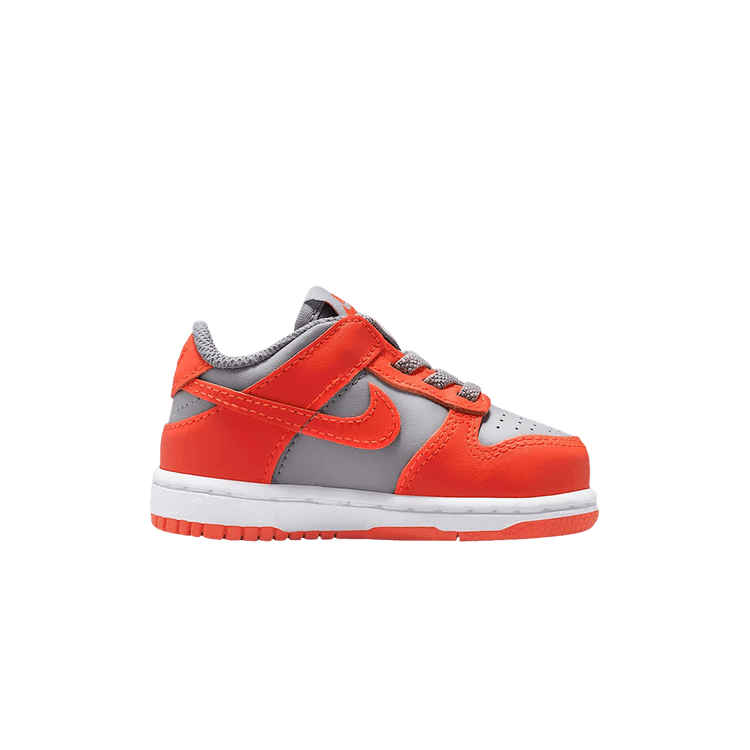 Nike Dunk Low TD 'Cement Grey Team Orange'