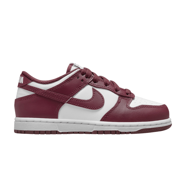 Nike Dunk Low PS 'Redwood'