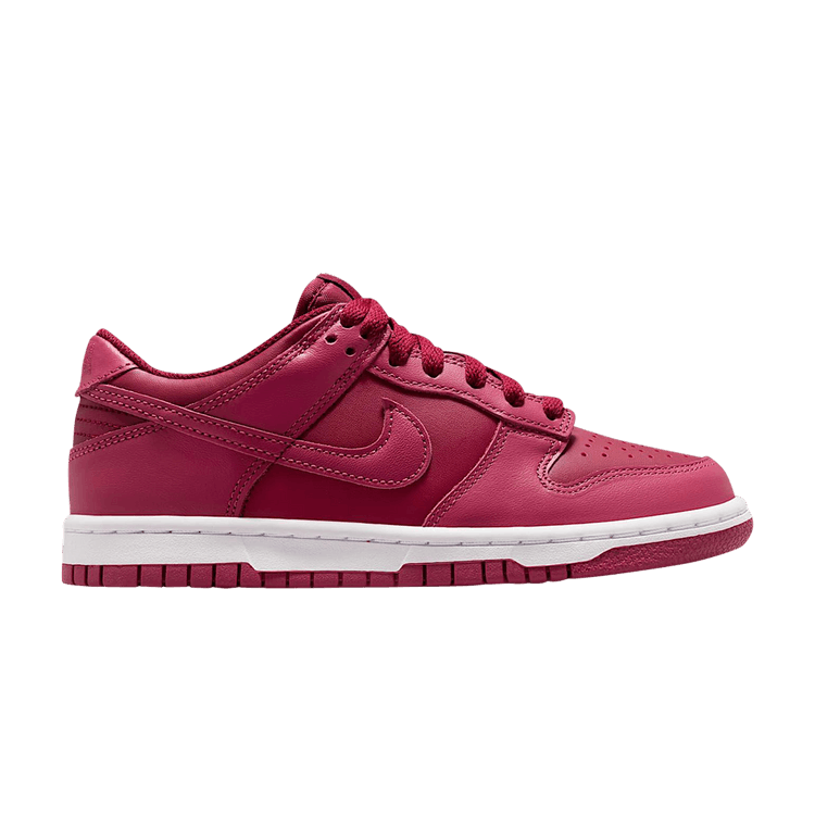 Nike Dunk Low GS 'Team Red/Sweet Beet/White/Sweet Beet'