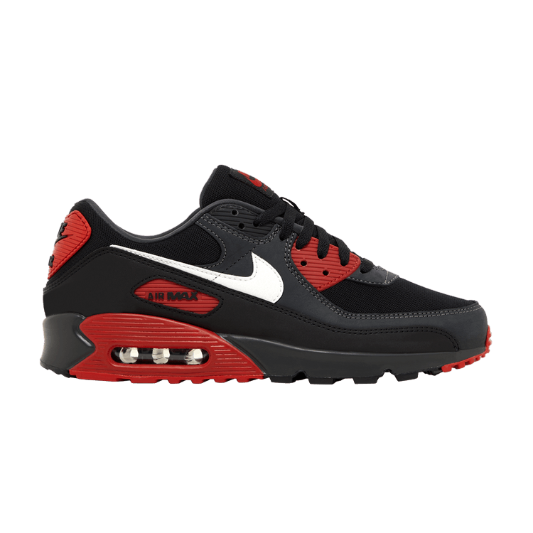 Nike Air Max 90 'Anthracite Mystic Red'
