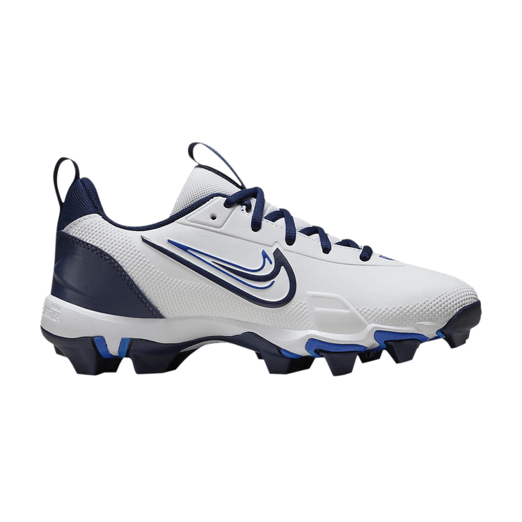 Nike Force Trout 9 Keystone GS 'White/Hyper Royal/Midnight Navy'