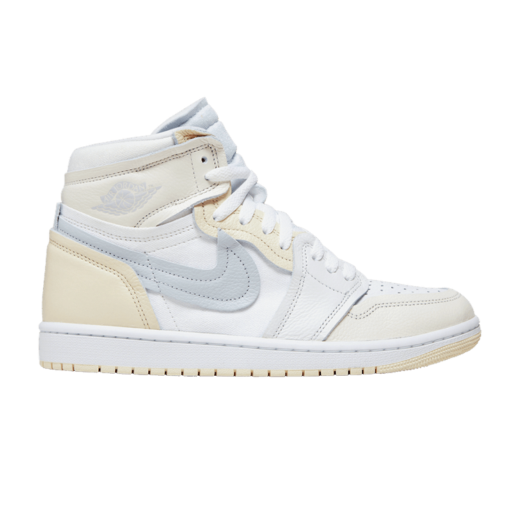 Wmns Air Jordan 1 High Method of Make 'Coconut Milk'
