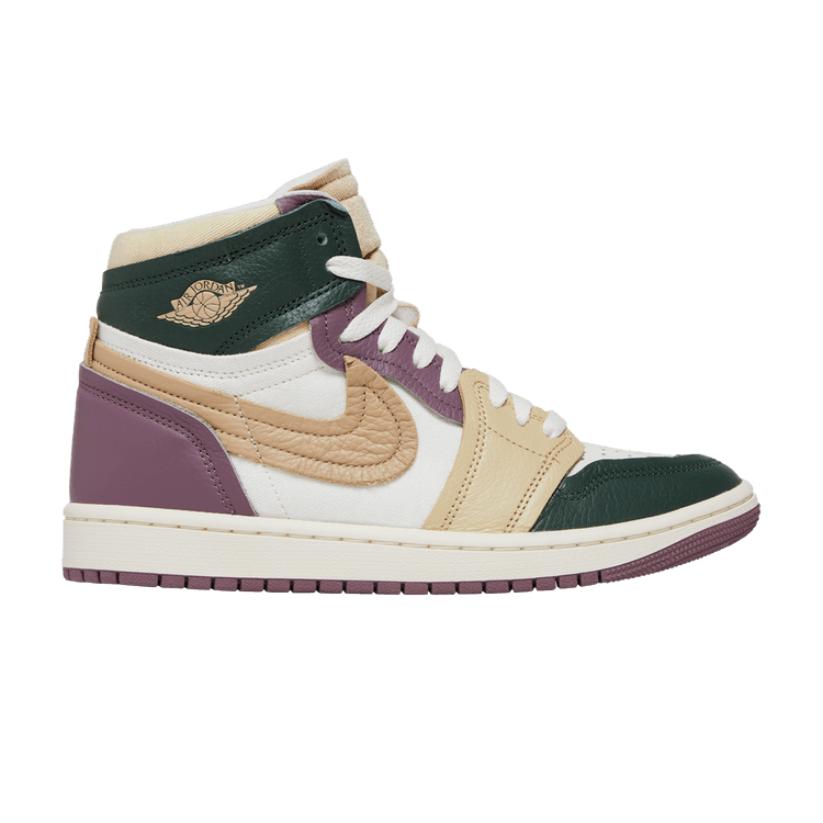 Wmns Air Jordan 1 High Method of Make 'Galactic Jade'
