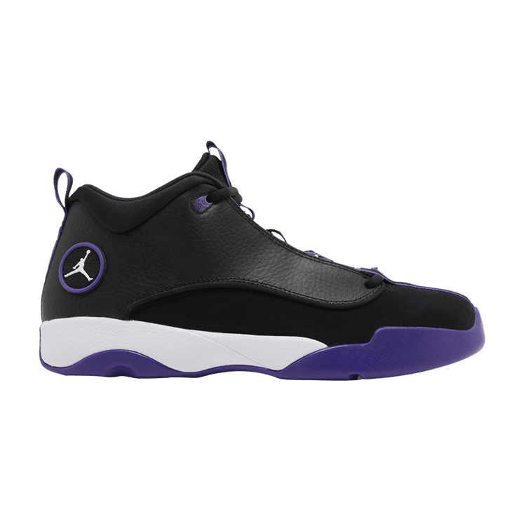 Air Jordan Jumpman Pro Quick 'Black Field Purple'