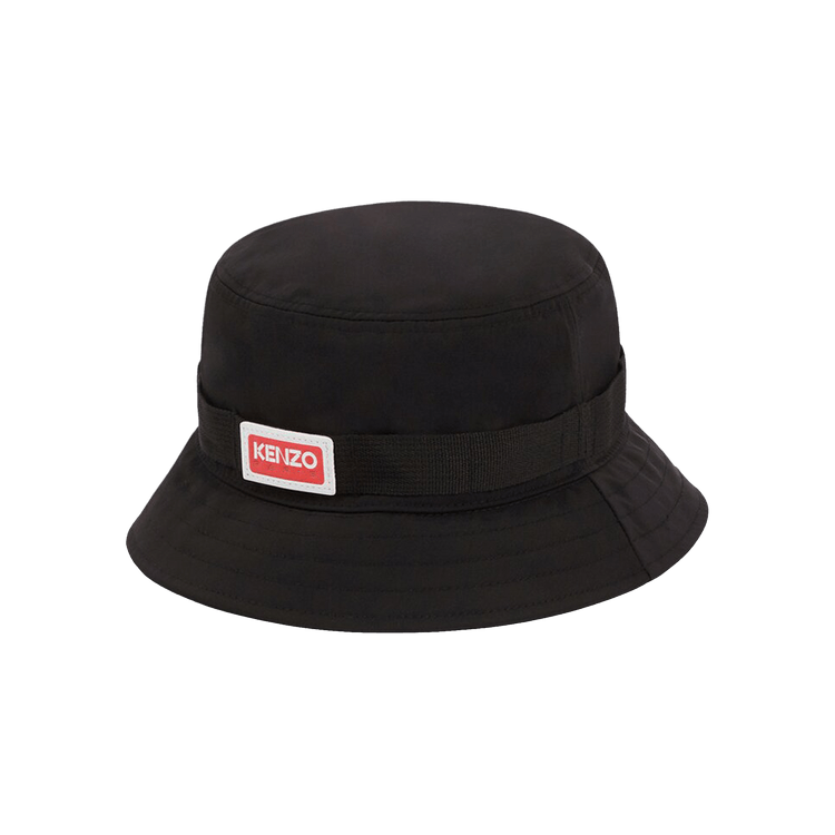 Kenzo Bucket Hat 'Black'