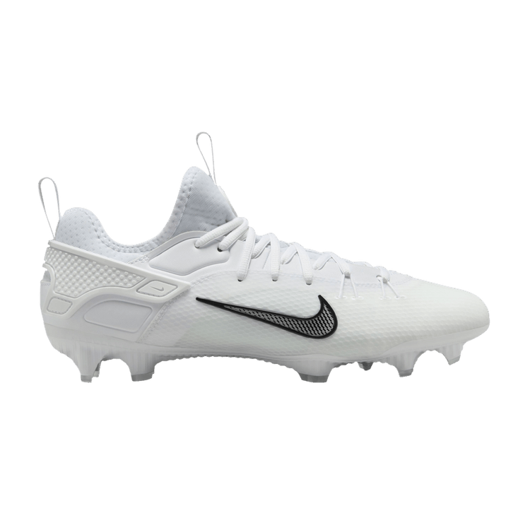 Nike Huarache 9 Elite Low LAX 'White Black'