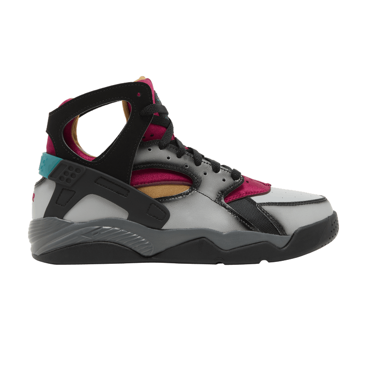 Nike Air Flight Huarache 'Airbrush - Bordeaux'