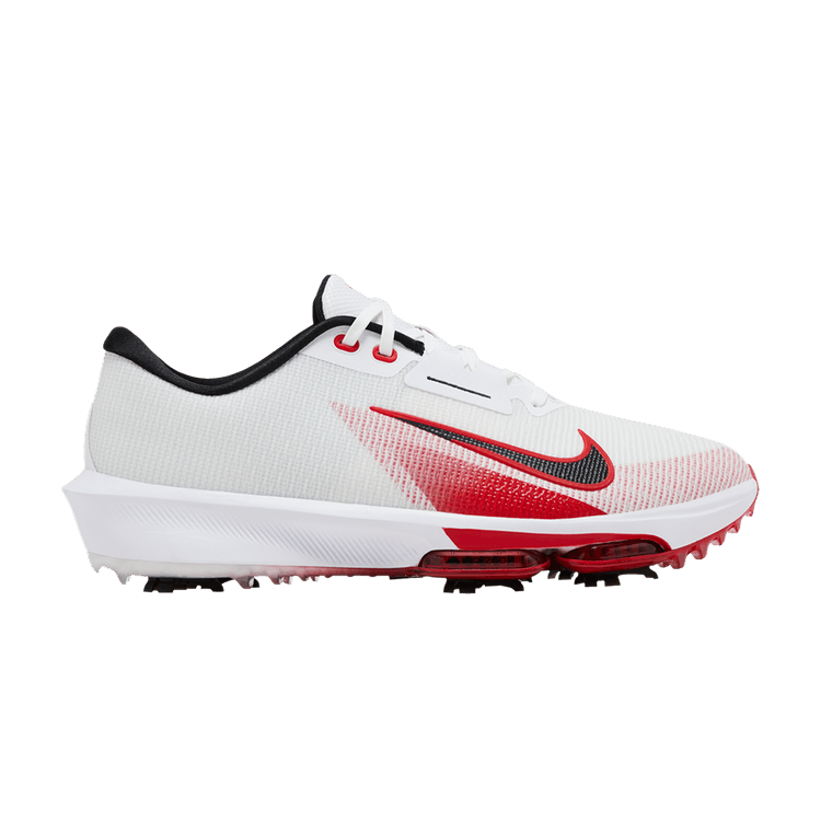 Nike Air Zoom Infinity Tour 2 Golf Wide 'White University Red'