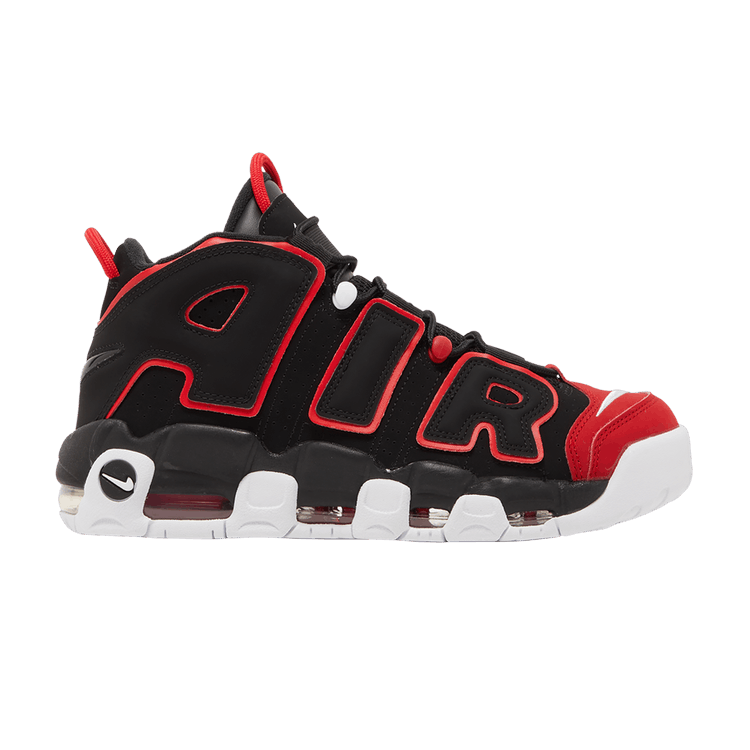 Nike Air More Uptempo '96 'Red Toe'
