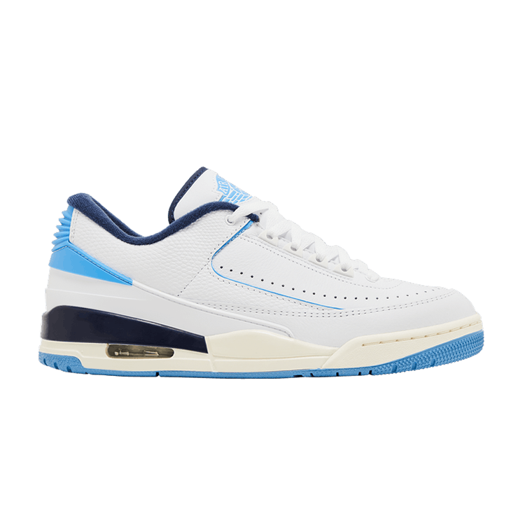 Air Jordan 2/3 'UNC'