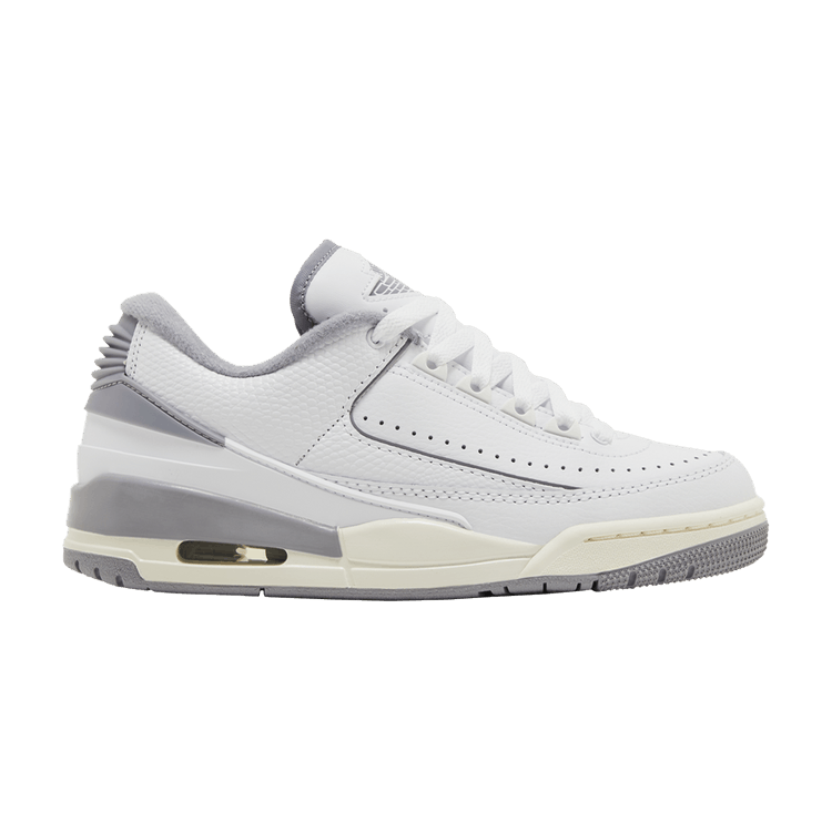 Air Jordan 2/3 GS 'White Cement'