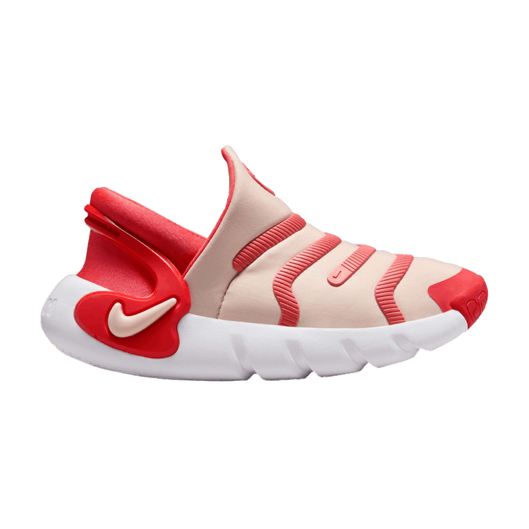 Nike Dynamo Go 2 EasyOn PS 'Echo Pink Light Crimson'