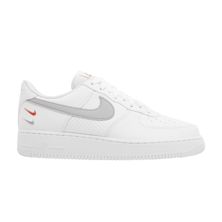 Nike Air Force 1 '07 'Double Swoosh - White Picante'