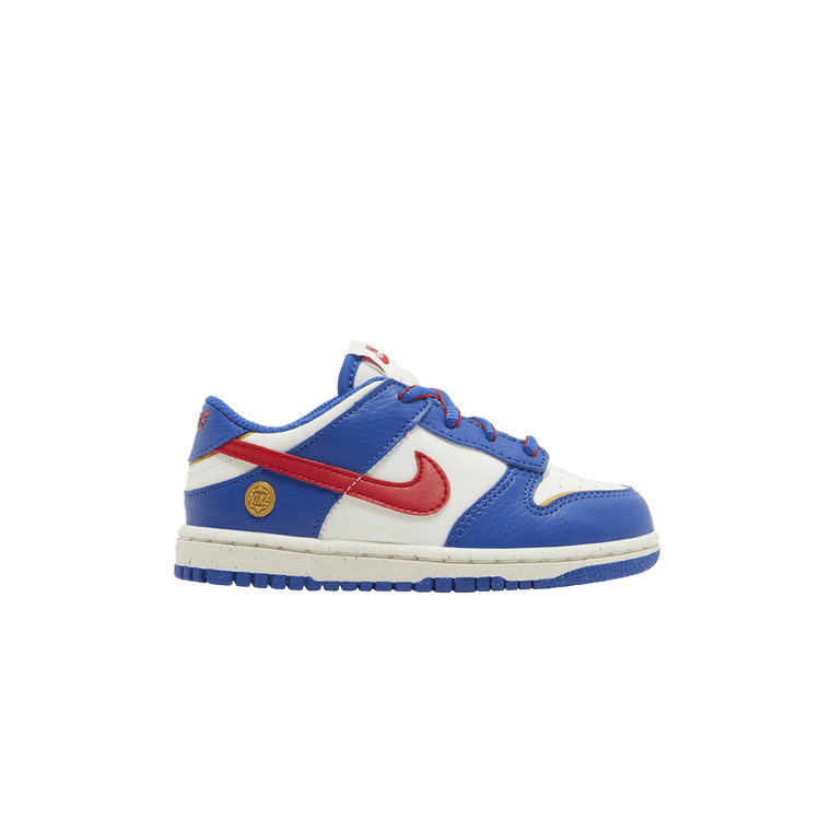 Nike Dunk Low Next Nature TD 'Superhero'