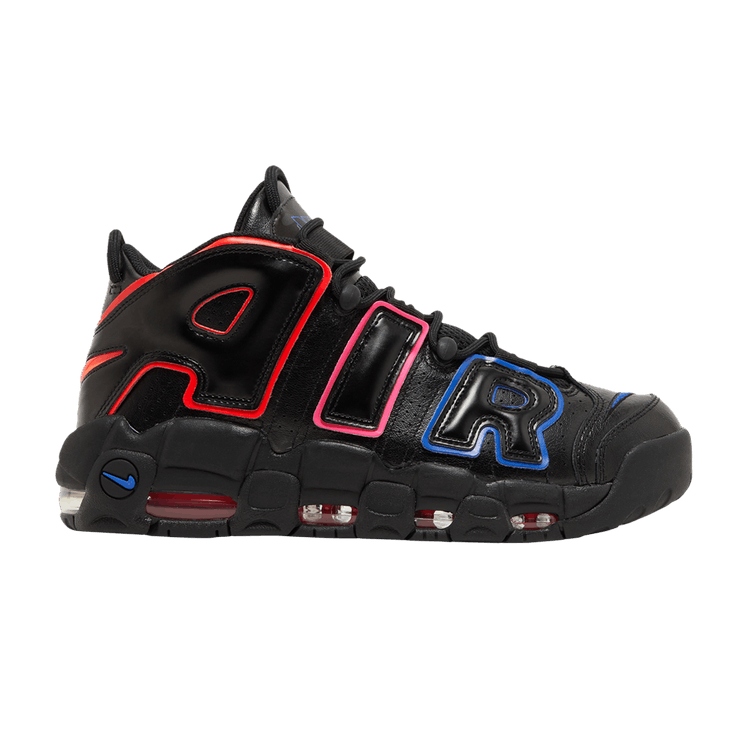 Nike Air More Uptempo 'Electric'