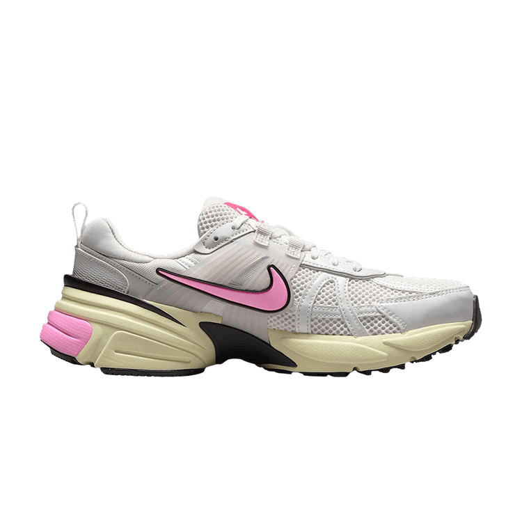 Nike Wmns V2K Run 'Summit White Pink Spell'