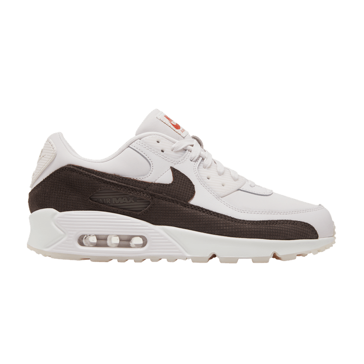 Nike Air Max 90 Leather 'Brown Tile'