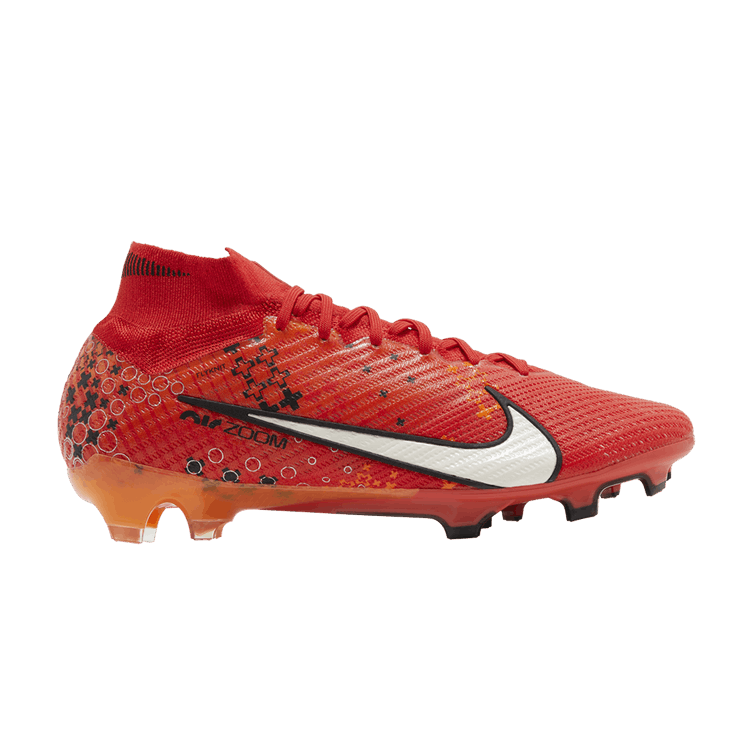 Nike Zoom Mercurial Superfly 9 Elite MDS FG 'Dream Speed - Light Crimson'