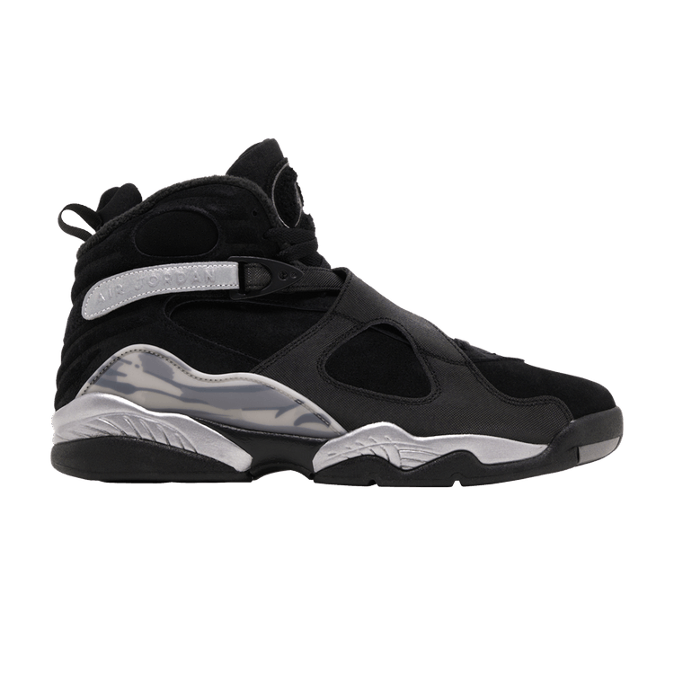 Air Jordan 8 Retro Winterized 'Gunsmoke'