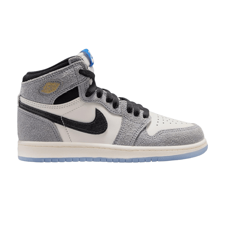 Air Jordan 1 Retro High OG PS 'All-Star Cool Grey'