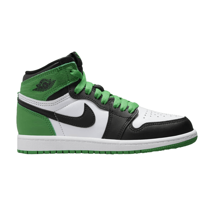 Air Jordan 1 Retro High OG PS 'Lucky Green'
