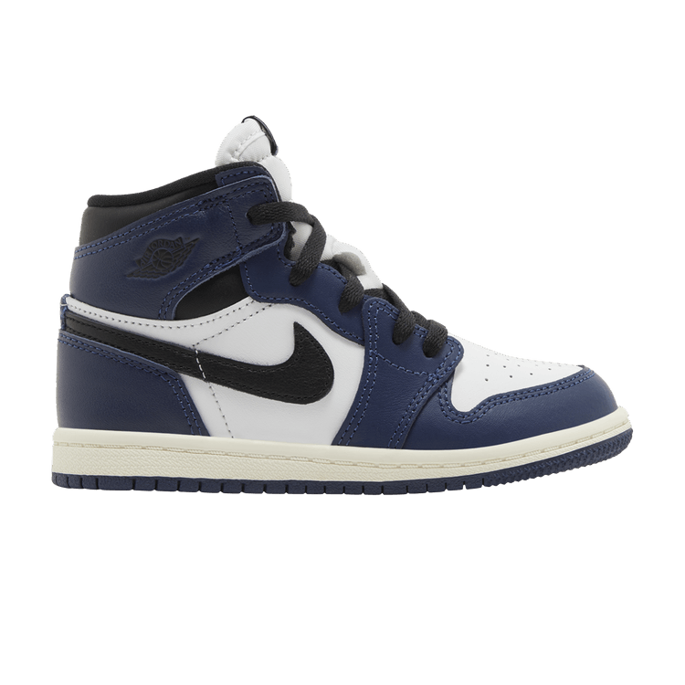 Air Jordan 1 Retro High OG TD 'Midnight Navy'