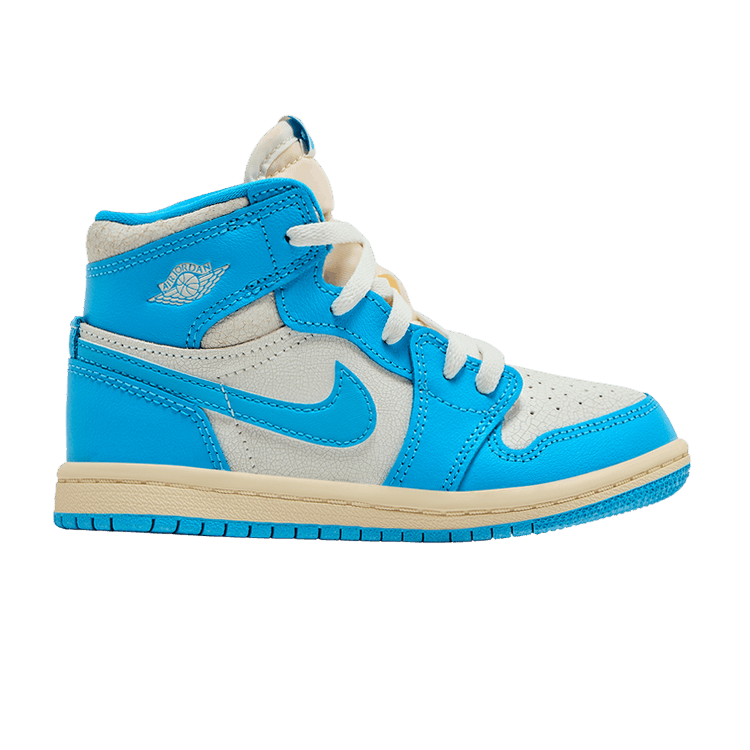 Air Jordan 1 Retro High OG TD 'UNC Reimagined'