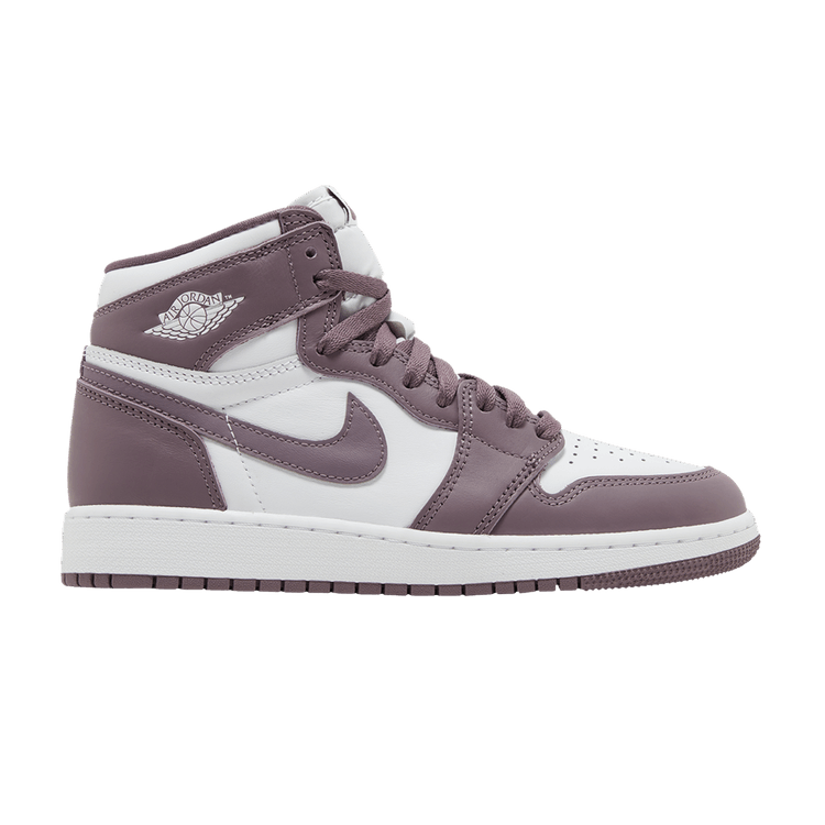 Air Jordan 1 Retro High OG GS 'Mauve'