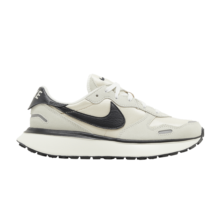 Nike Wmns Phoenix Waffle 'Summit White Black'