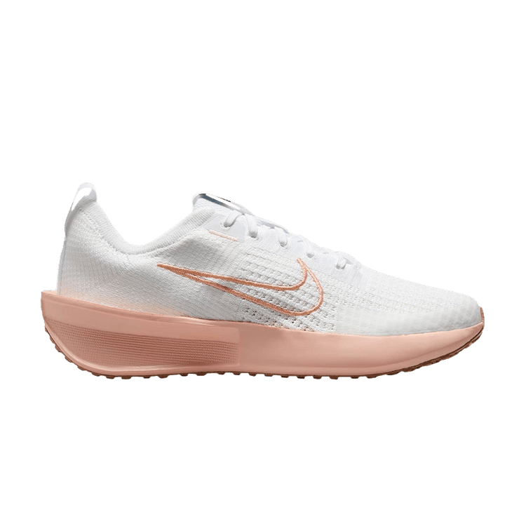 Nike Wmns Interact Run 'White Apricot Agate'