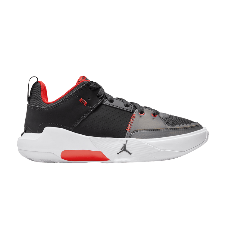 Air Jordan One Take 5 GS 'Black Habanero Red'