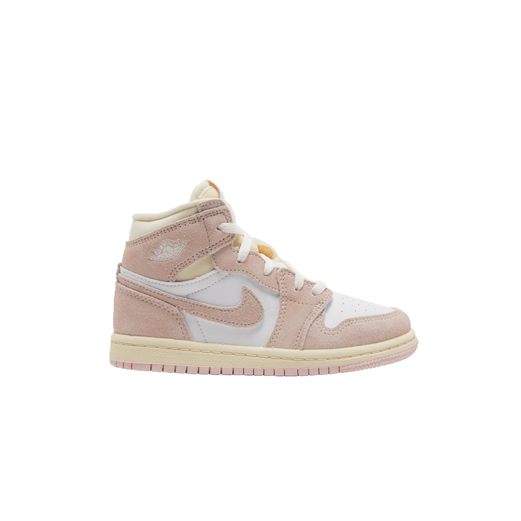 Air Jordan 1 Retro High OG TD 'Washed Pink'