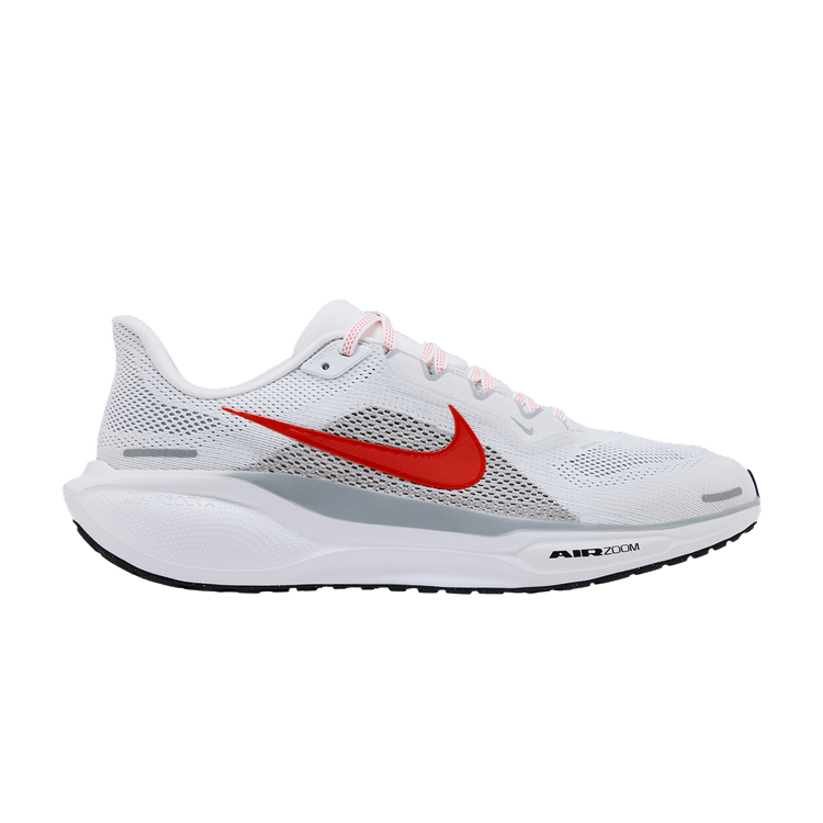 Nike Air Zoom Pegasus 41 'White Picante Red'